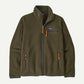 Veste Patagonia Retro Pile Fleece - Vert foncé