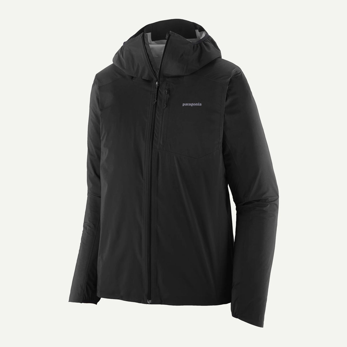 Giacca Patagonia Storm Racer - Nero Patagonia