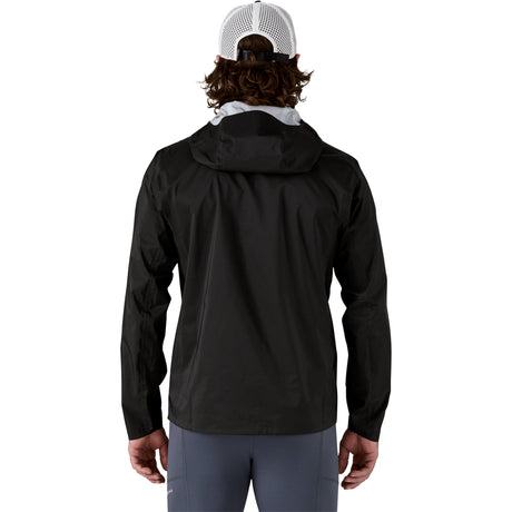 Giacca Patagonia Storm Racer - Nero Patagonia