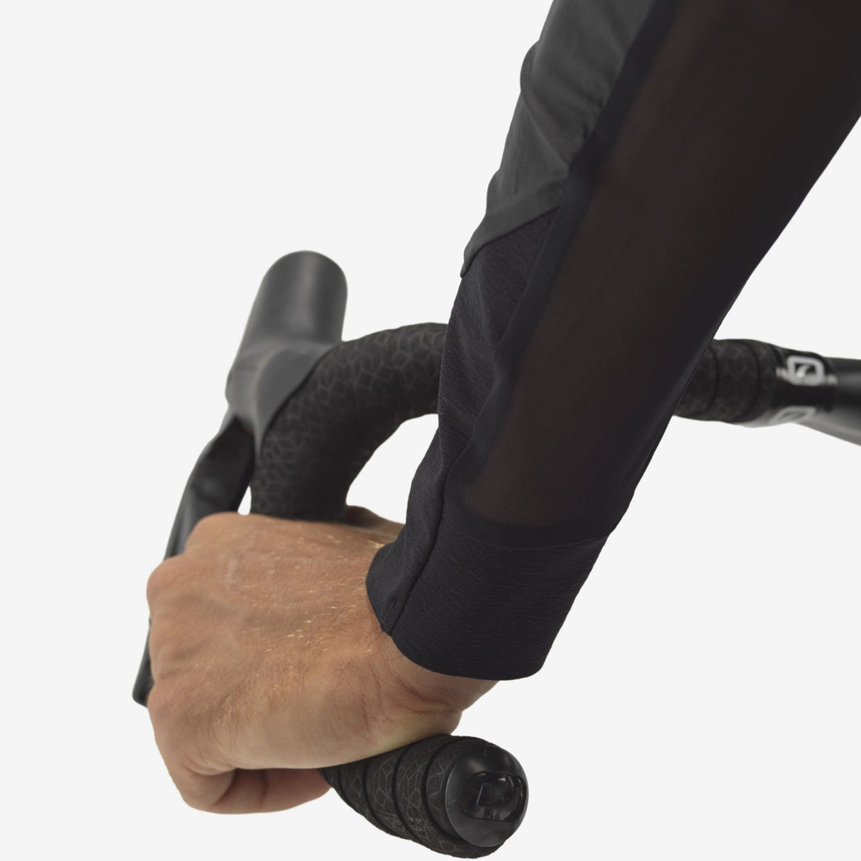 Giacca Pinarello F Windbreaker - Nero Pinarello