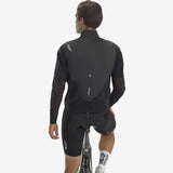 Giacca Pinarello F Windbreaker - Nero Pinarello