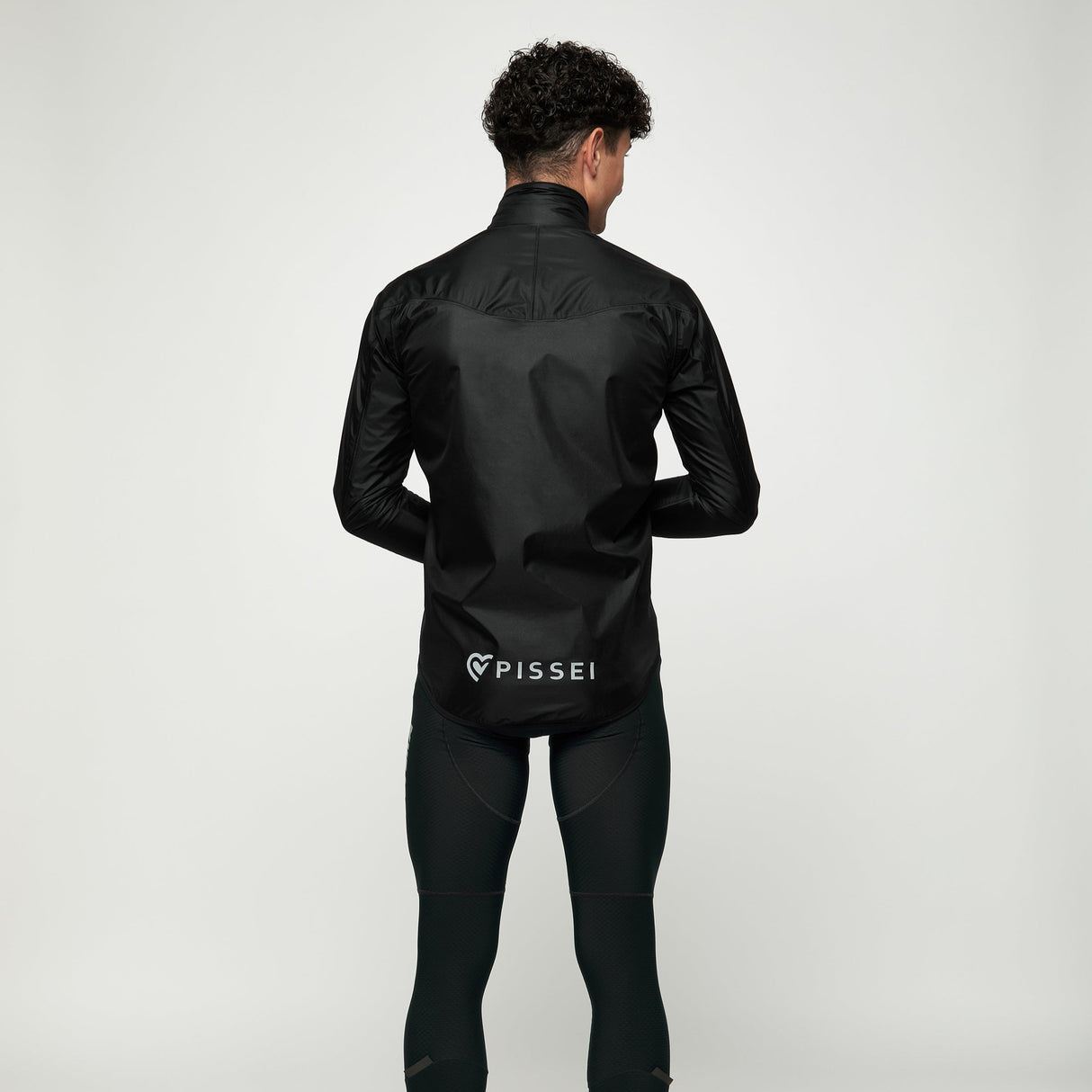 Giacca Pissei Bufera 4S - Nero Pissei