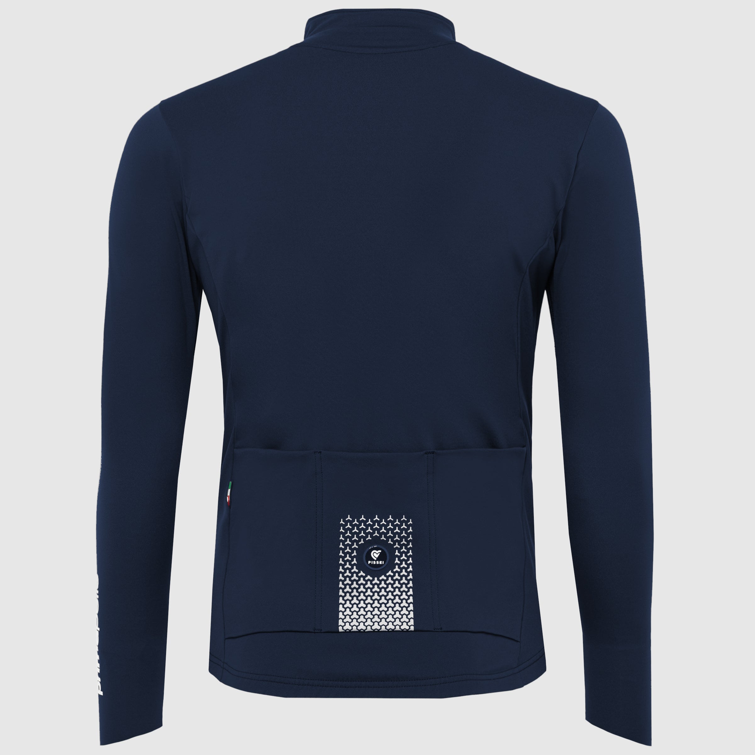 Giacca Pissei Prima Pelle - Blu Pissei