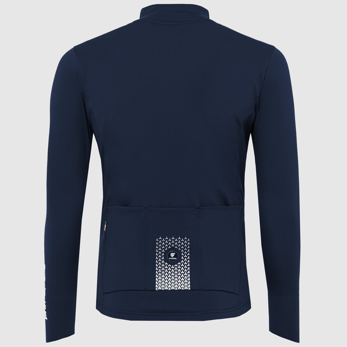 Giacca Pissei Prima Pelle - Blu Pissei