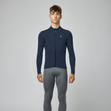 Giacca Pissei Prima Pelle - Blu Pissei