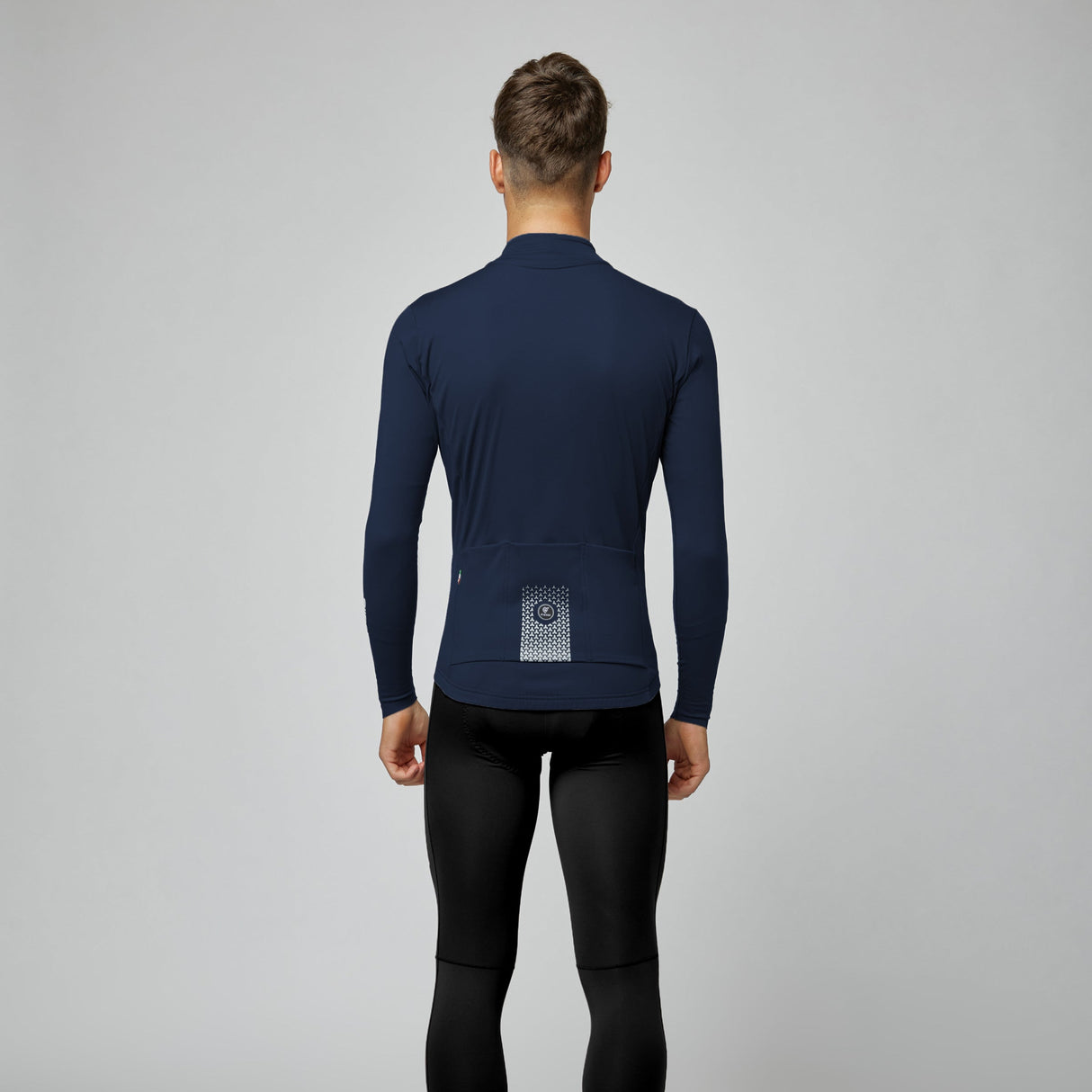 Giacca Pissei Prima Pelle - Blu Pissei