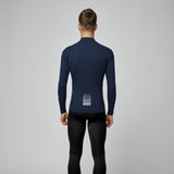 Giacca Pissei Prima Pelle - Blu Pissei