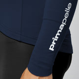 Giacca Pissei Prima Pelle - Blu Pissei