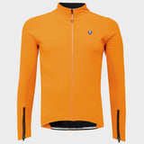 Giacca Pissei Prima Pelle Heavy - Arancio Pissei