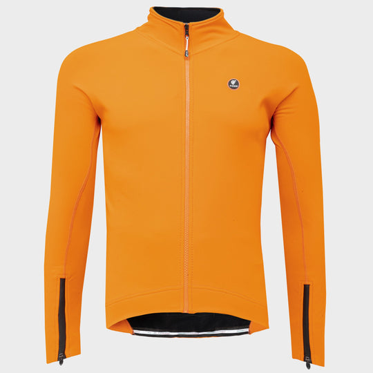 Giacca Pissei Primapelle Heavy - Arancio