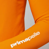 Giacca Pissei Prima Pelle Heavy - Arancio Pissei