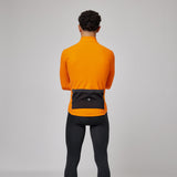 Giacca Pissei Prima Pelle Heavy - Arancio Pissei