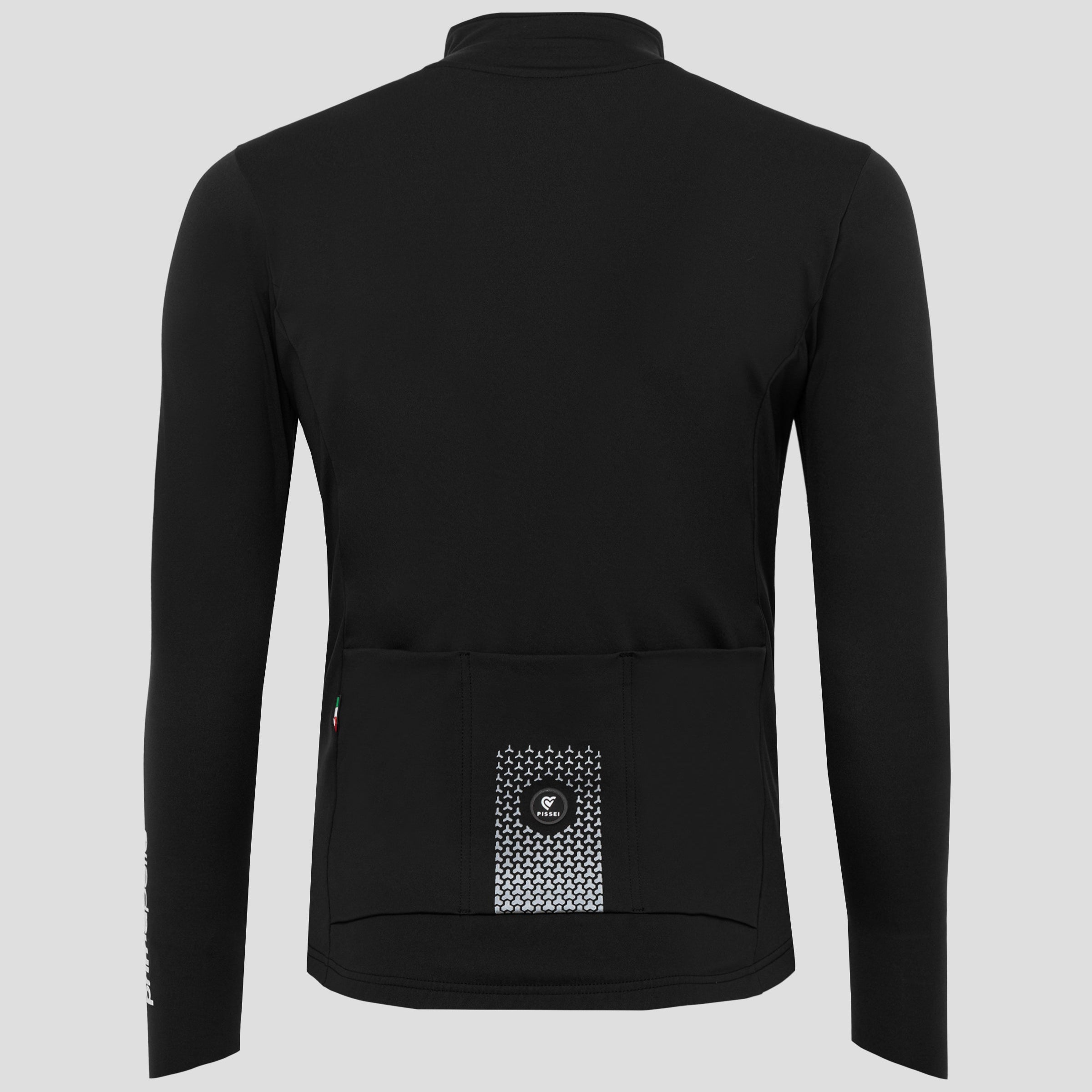 Giacca Pissei Prima Pelle - Nero Pissei