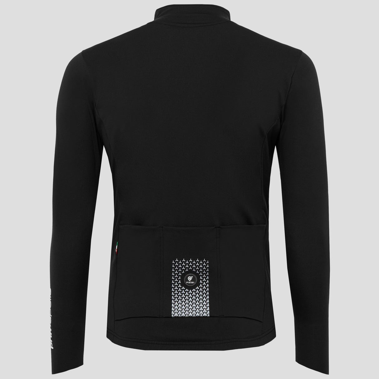 Giacca Pissei Prima Pelle - Nero Pissei