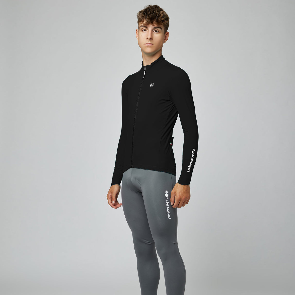 Giacca Pissei Prima Pelle - Nero Pissei