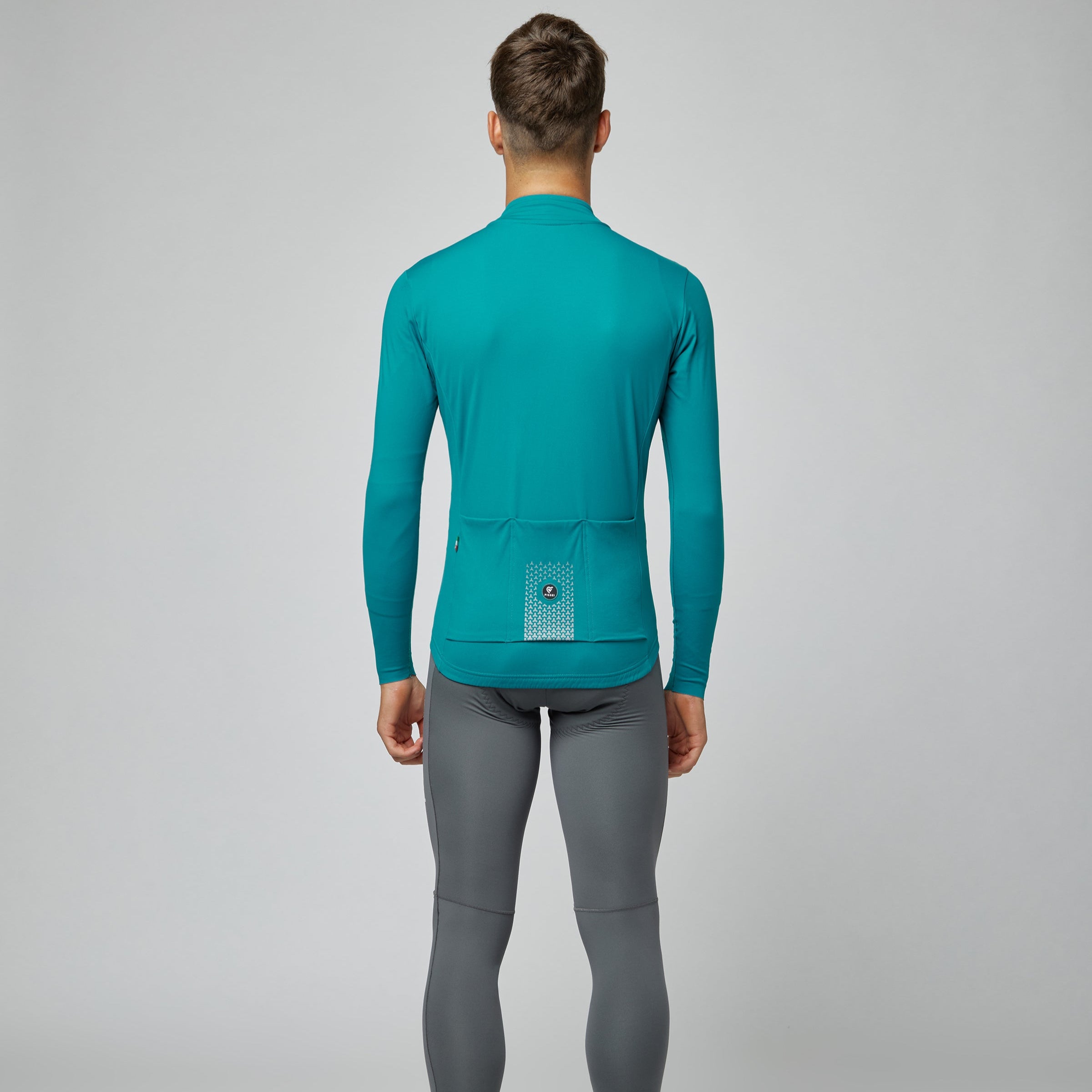 Giacca Pissei Prima Pelle - Petrolio Pissei