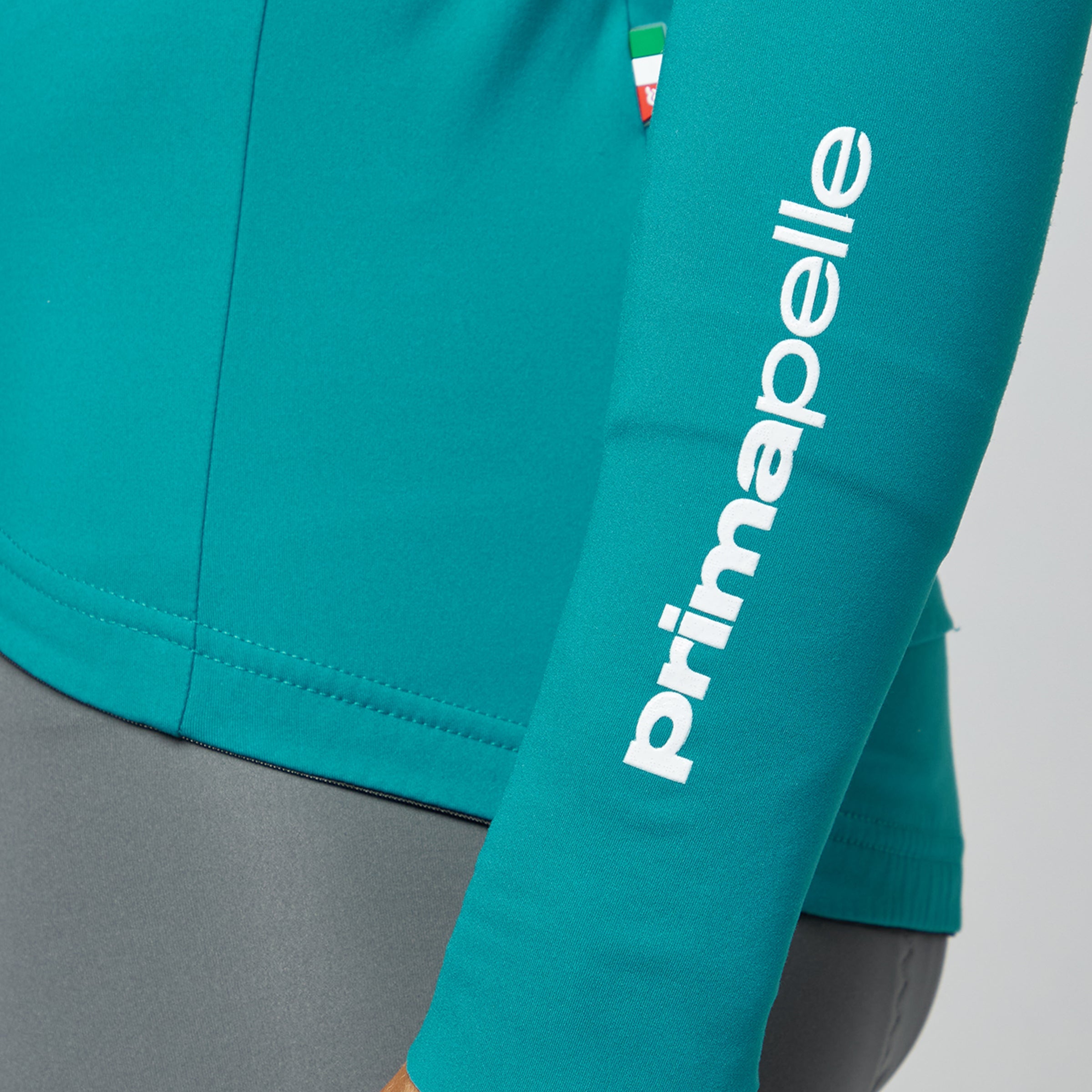 Giacca Pissei Prima Pelle - Petrolio Pissei