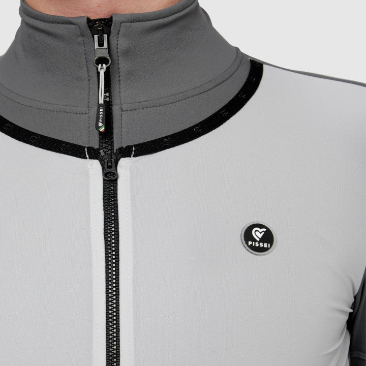 Giacca Pissei Primapelle Plus - Grigio Pissei