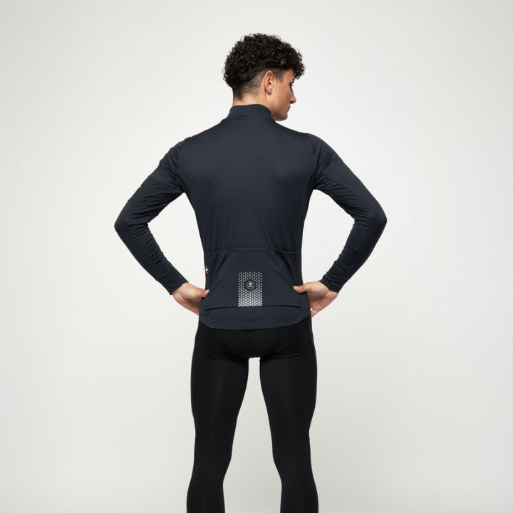 Giacca Pissei Primapelle Plus - Nero blu Pissei