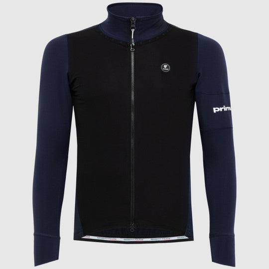 Pissei Primapelle Plus  jacket - Black blue 