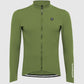 Pissei Primapelle jacke - Hellgrun