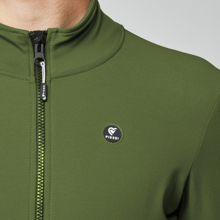 Giacca Pissei Primapelle - Verde chiaro Pissei