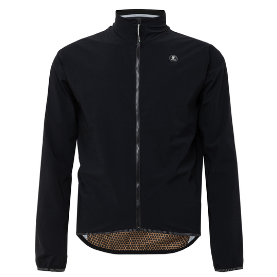 Pissei Rain jacket - Black