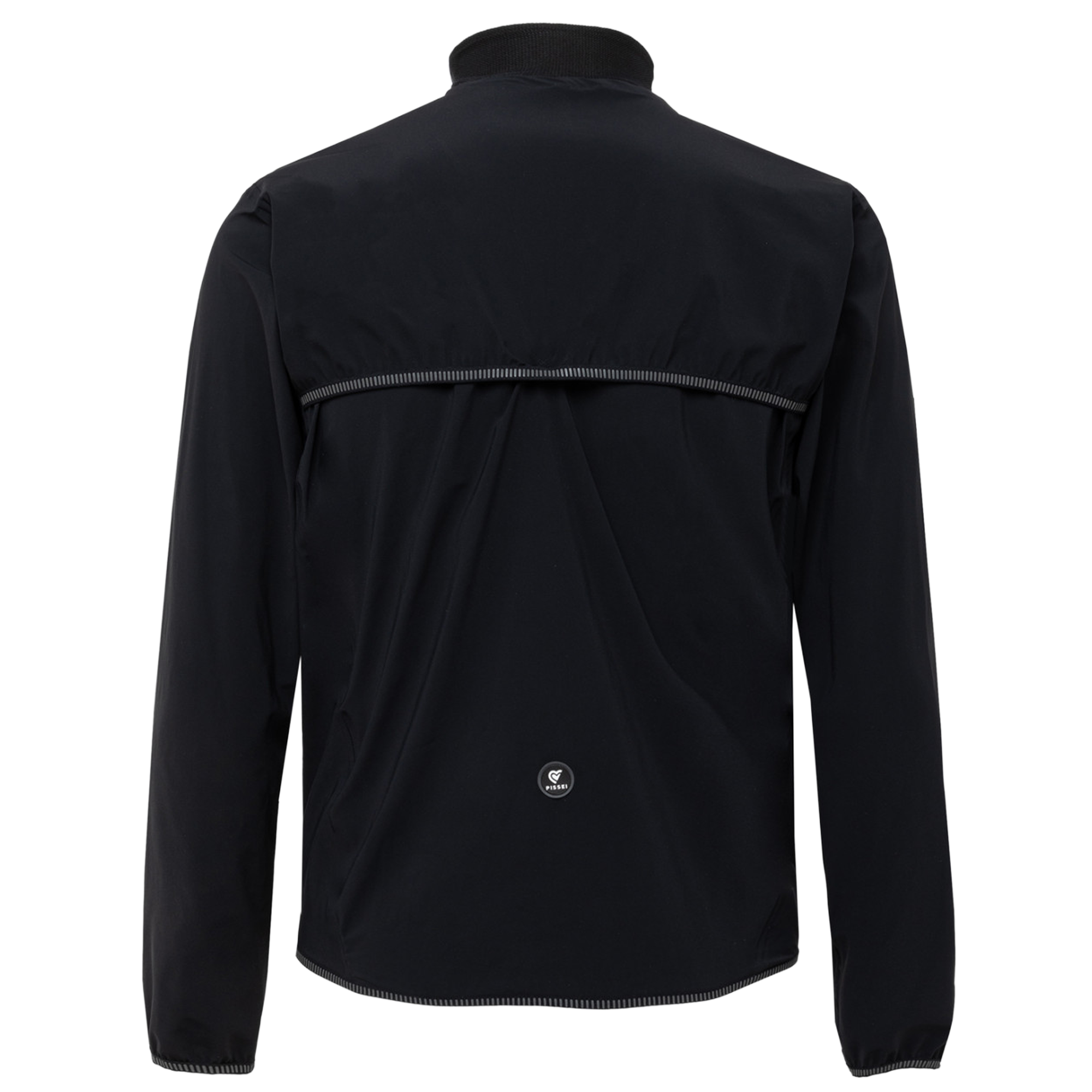 Giacca Pissei Rain - Nero Pissei