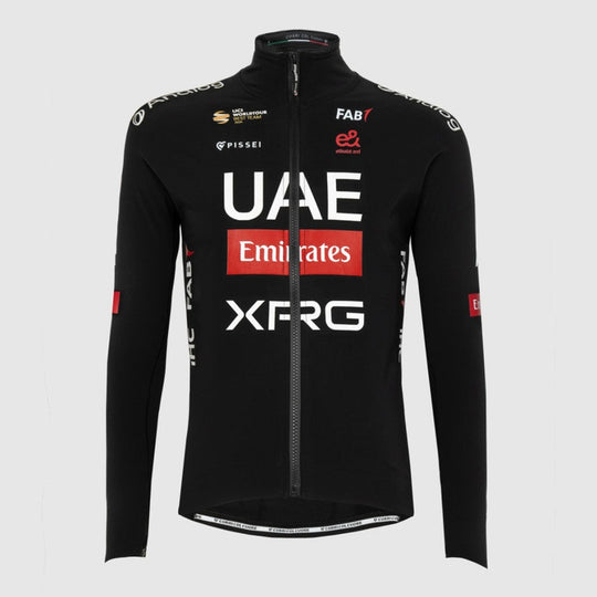 Pissei Team UAE Team Emirates 2025 Primapelle Heavy jacket