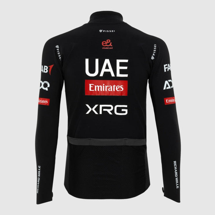 Giacca Pissei Team UAE Team Emirates 2025 Primapelle Heavy Pissei