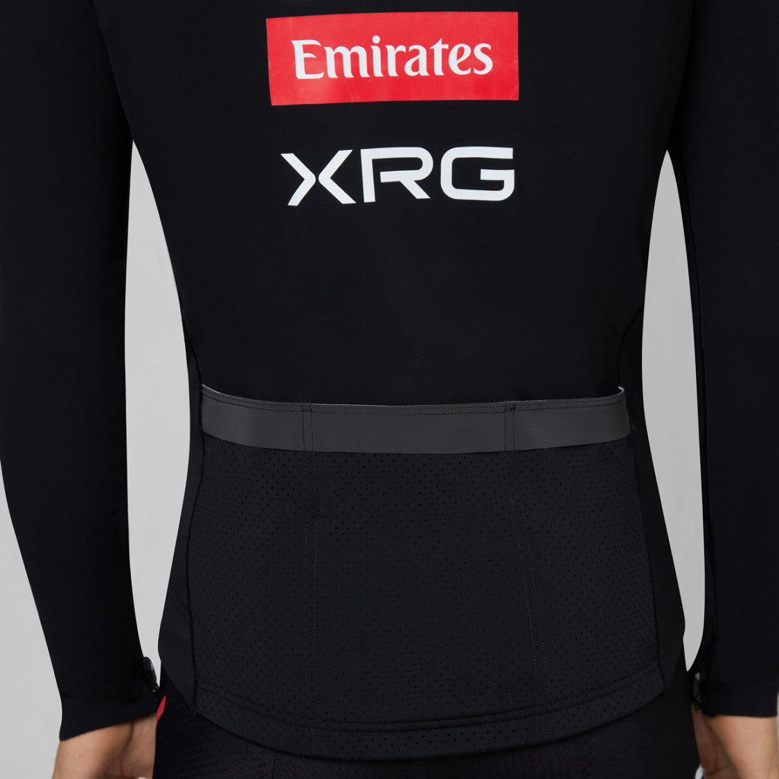 Pissei Team UAE Team Emirates Jacket - XRG 2026 Primapelle Heavy