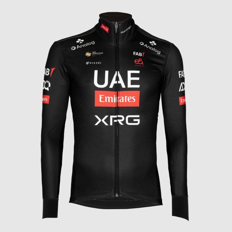 Giacca Pissei UAE Team Emirates 2025 Pissei