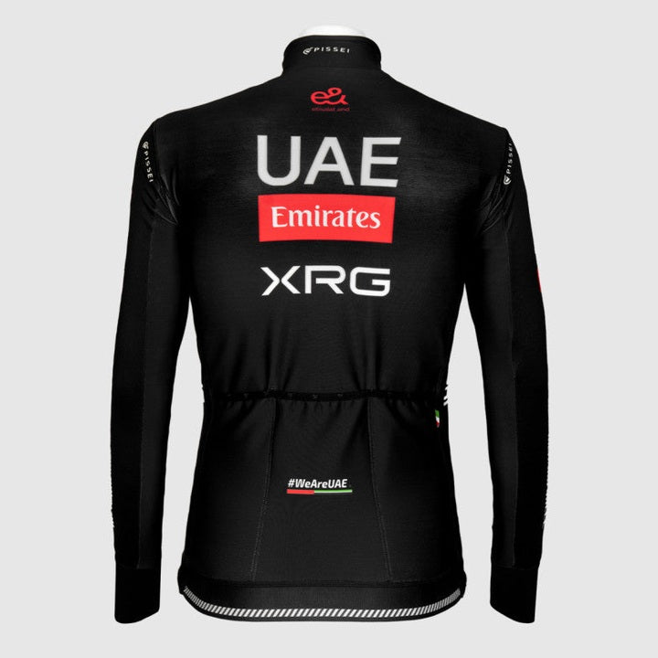 Giacca Pissei UAE Team Emirates 2025 Pissei