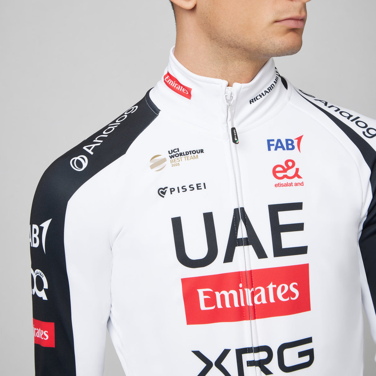 Giacca Pissei UAE Team Emirates - XRG 2026 Pissei