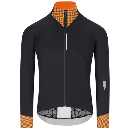 Q36.5 Dottore Termico jacket - Orange