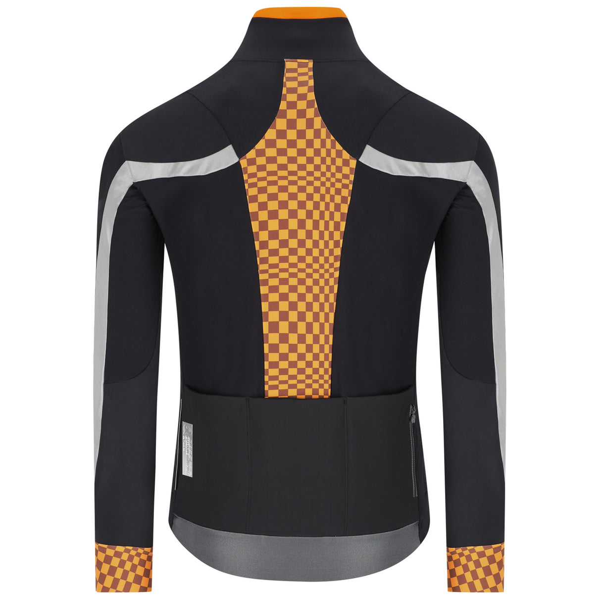 Giacca Q36.5 Dottore Termico - Arancio Q36.5