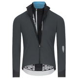Giacca Q36.5 Dottore Termico - Grigio scuro Q36.5