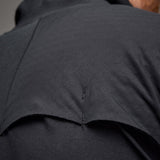 Giacca Q36.5 Dottore Termico Light Mediterranea - Nero Q36.5