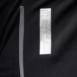 Giacca Q36.5 Dottore Termico Light Mediterranea - Nero Q36.5