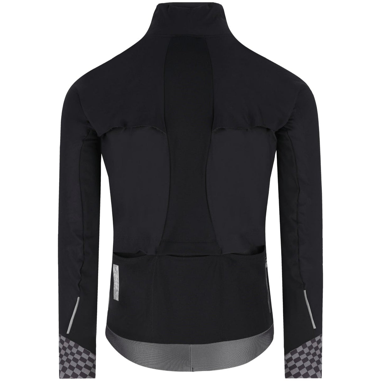 Giacca Q36.5 Dottore Termico Light Mediterranea - Nero Q36.5