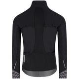 Giacca Q36.5 Dottore Termico Light Mediterranea - Nero Q36.5