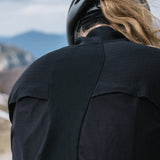 Giacca Q36.5 Dottore Termico Light Mediterranea - Nero Q36.5