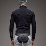 Giacca Q36.5 Dottore Termico Light Mediterranea - Nero Q36.5