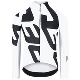 Q36.5 Gregarius Winter Jacket - White