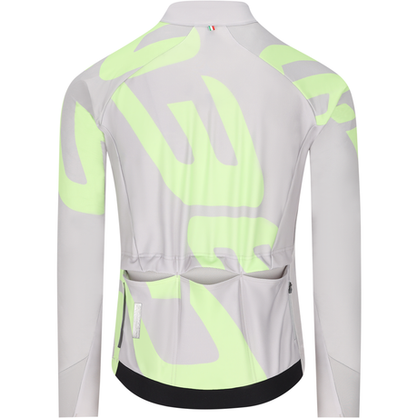 Giacca Q36.5 Gregarius Winter - Grigio verde Q36.5