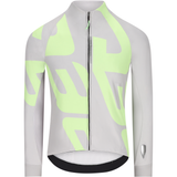 Jacke Q36.5 Gregarius Winter - Graugrün