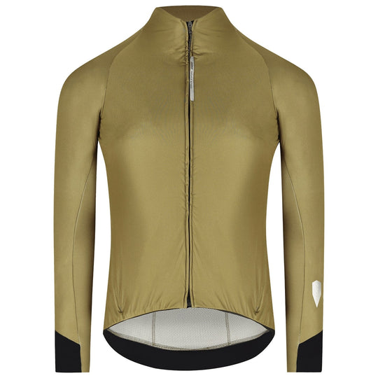 Q36.5 Gregarius Winter jacket - Green