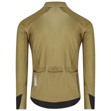 Giacca Q36.5 Gregarius Winter - Verde Q36.5