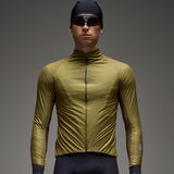 Giacca Q36.5 Gregarius Winter - Verde Q36.5