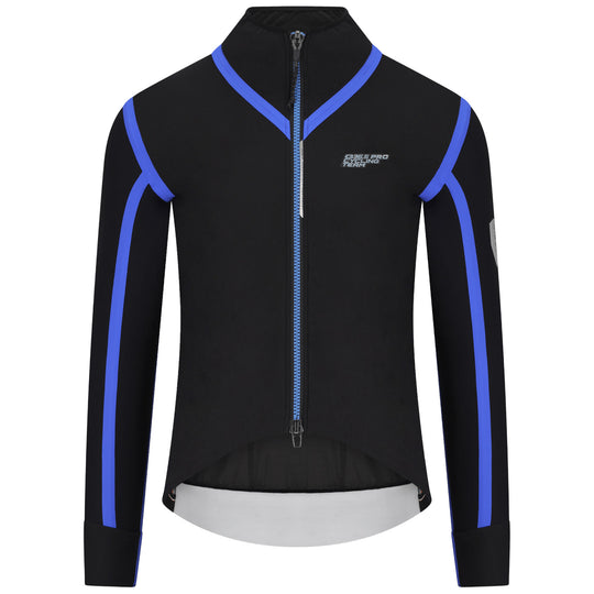 Q36.5 Pro Cycling Team Vampire Shell jacket - Black